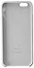 Apple Silicone Case (for iPhone 6s) - White