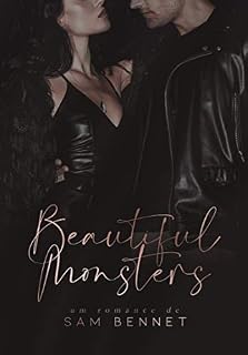 Livro Beautiful Monsters