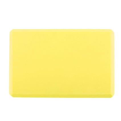 CUTICATE Impermeable Bloque de Yoga de Espuma Resistente y ...