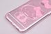 Cute Ultra Thin 3d Stereo Transparent Bowknot Hello Kitty Ultra Thin TPU Case Cover for Iphone 6 6s 6 Plus 5.5 Inch (i Phone 6 Plus / Pink)