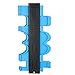 Contour Gauge Duplicator 10 Inch Plastic Profile Copy Gauge Contour Gauge Duplicator Standard Wood Shaping Measure Ruler Tiling Laminate Tiles Tools by YMHB