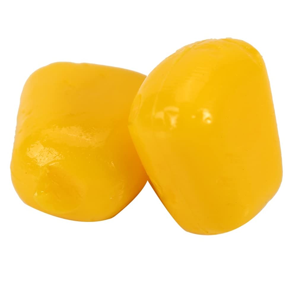 50Pcs/Bag Carp Artificial Plastic Fake Baits Sweetcorn/Beads/Worm Lures Imitation Baits Carp Fishing Gear Kit