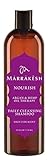 Marrakesh High Tide Shampoo with Hemp and Argan Oils, 26.3 Ounce