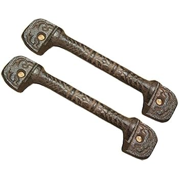 amazon.com: starworld- cast iron antique style rustic barn