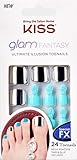 KISS GLAM FANTASY TOENAILS 