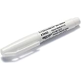 Viscot 1440-30 Mini Regular Tip White EZ Removable Ink Markers- 30 Count- Medical Grade Skin Pen- Latex Free, FDA Registered, Designed for Marking Piercing Sites &amp; Non-Surgical Aesthetic Procedures