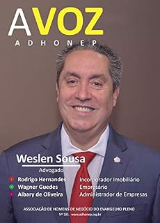 Livro Revista A Voz 181