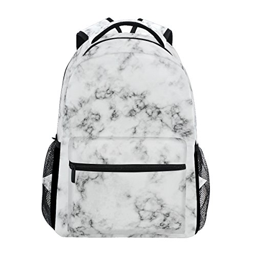 white backpacks for school