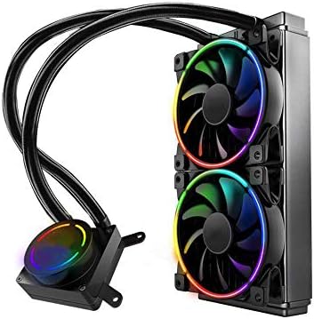 Ambiguity Water-cooled cpu radiator Support 2011/2066 TR4/SP3 cooling fan