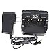RaddioAcery CD-47 Desk Charger for VX-160 VX-180 VX-210 VXA-200 VXA-220 FT-60R FT-250R FT-270R FNB-83 FNB-V94 FNB-V106