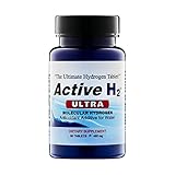 Purative Active H2 Ultra Molecular Hydrogen 500mg, 60 Tablets