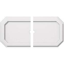 Ekena Millwork CMP22X11ED2-01000 Emerald