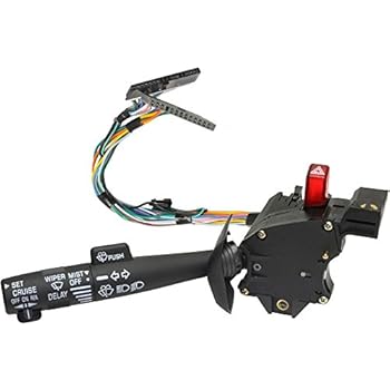 Amazon Com Turn Signal Wiper Switch Cruise Hazard Warning