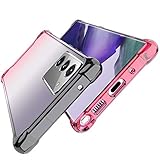BAISRKE Galaxy Note 20 Case, Shock Absorption