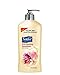 Suave Skin Solutions Lotion Pump, Everlasting Sunshine, 18 Ounce