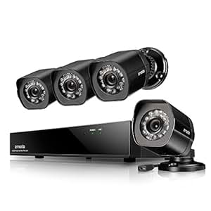 Amazon.com : Zmodo 8-Channel 1080p Video Security Camera