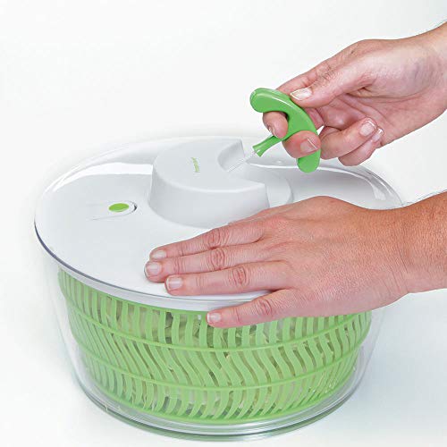 1 Solutions+Progressive+PS+1200+Salad+Spinner