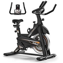 MGDYSS Exercise Bike-Stationary Bikes Indoor