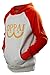 Mesodyn One Punch Man Hoodie Costume Saitama Oppai Sweatshirt Hooded Jacket Medium