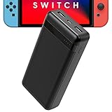 TALK WORKS Nintendo Switch Power Bank 20,000mAh