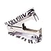 Cosa Nova Zebra Print Staple Remover