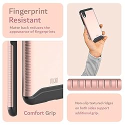 TUDIA DualShield Designed for Jitterbug Smart 3