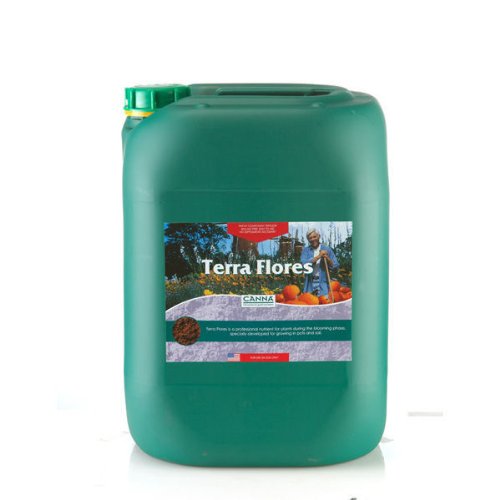 20 Liter - Terra Flores - Soil Bloom Nutrient - CANNA 9110020