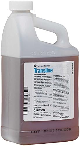 Transline Specialty Herbicide with Clopyralid- 1/2 Gallon