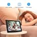 Digital Picture Frames, GAKOV GAP701 7 Inch with IPS Full-View Multi Modes Slideshow Digital Photo Frame with Background Music 1080P/Stereo/MP3/Calendar/Time/Remote/Best for Gift or Presentthumb 3