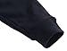 Mrignt Kid's Winter Cotton Knit Elastic Pants