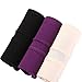 INNERSY Period Underwear for Women High Waisted Leak-Proof Postpartum Menstrual Panties 3-Pack