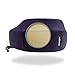 Cabeau Evolution Classic Neck Support Pillow - Neck Pillow for Traveling - Memory Foam Airplane Pillow with 360-Degree Comfort - Head & Chin Support Pillows for Sleeping Upright - (Navy)