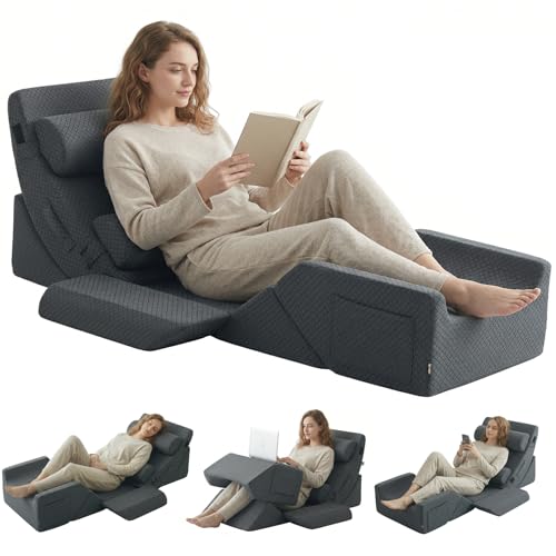 Axelrod Orthopedic Bed Wedge Pillow Set