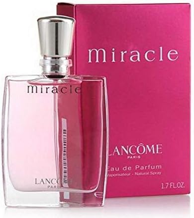 Miracle by Lāncome Eau De Parfum Spray For Women 1.7 OZ./50 ml