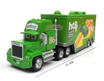 camion chick hicks cars