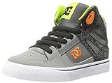 DC Spartan High SE Skate Shoe (Little Kid/Big Kid)
