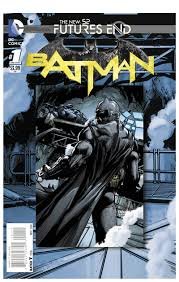 Batman Futures End #1 (3D Cover)