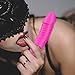 Dildo Vibrator for Multi-use, Rechargeable G Spot Vibrator with 10 Powerful Vibration, Adult Sex Toys for Women and Couples