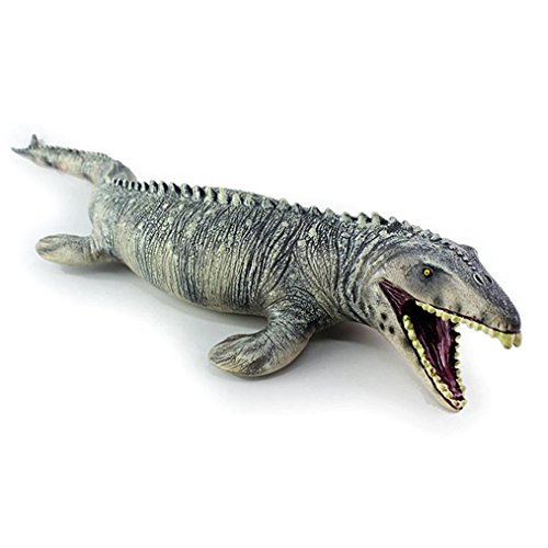 4 Livoty+Educational+Simulated+Mosasaurus+Collection