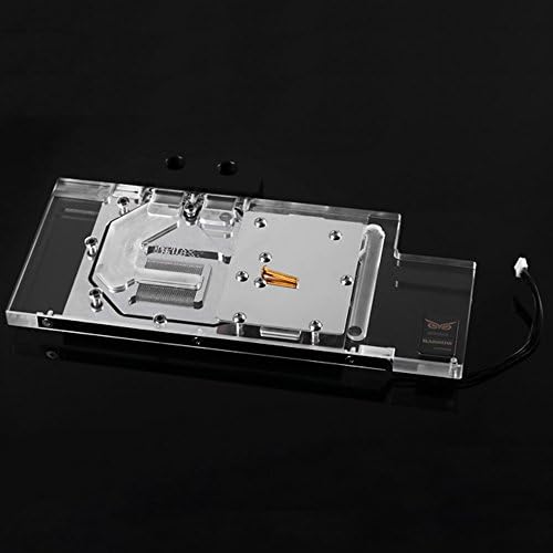 Bykski VGA GPU Water Cooling Block For ASUS ROG STRIX GTX 1080 1070 1060