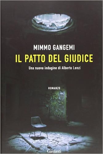 Mimmo Gangemi - Il patto del giudice (2013)