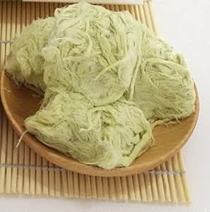 China Characteristic Snacks Dragon Beard Candy Long Xu Tang 300g 10 5oz Matcha Grocery Gourmet Food Amazon Com