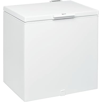 Bauknecht GTE 206 A2+ Gefriertruhe / 176 kWh/Jahr / 204 L Nutzinhalt / Supergefrierfunktion