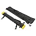 Physport Speed Ladder Soccer Training Agility Ladder with Carry Case Sport Tool (12-Rung)