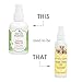 Earth Mama Calendula Baby Oil | Massage Oil for Newborn Skin Care, Dry Skin & Scalp Moisturizer, Fragrance Free, 4-Fluid Ounce (2-Pack)