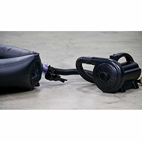 Chemical Guys Acc_M1 Car Wash Water Containment Mat and Water