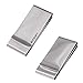 EQA02 Various Smart Mens Money Clip Card Holder By Epoint (Silver - EQA09A01)