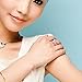NEOGLORY Jewelry Pink Butterfly Rings with Colorful Rhinestone Birthday Christmas Gifts for Women