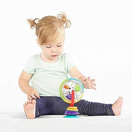 sassy activity center