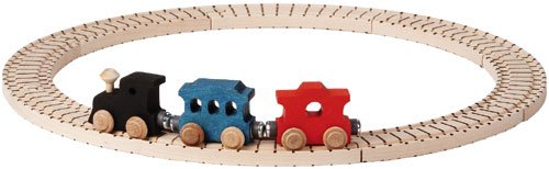 NameTrain Basic Train Set - Made in USA